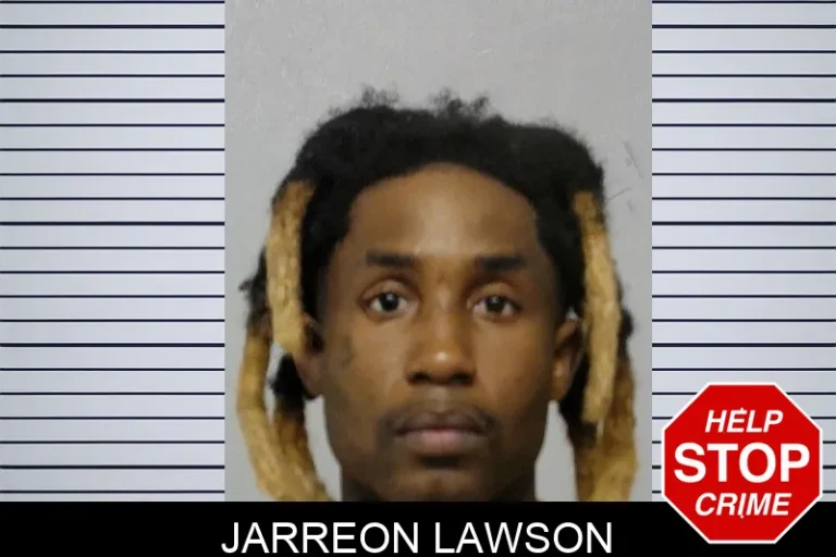 Jarreon Lawson