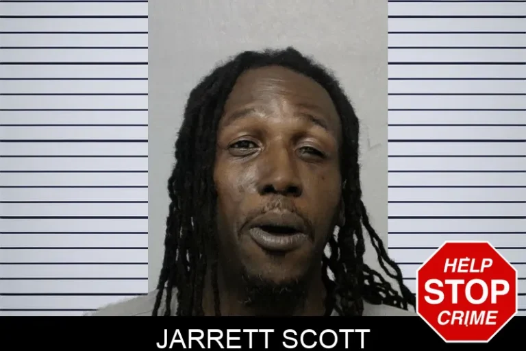 Jarrett Scott