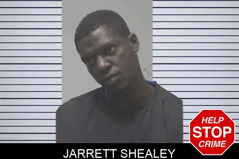 Jarrett Shealey