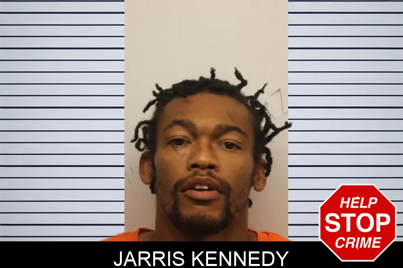 Jarris Kennedy mugshot