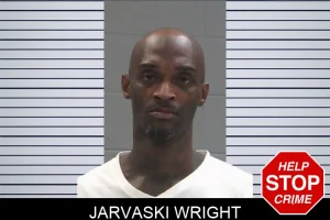 Jarvaski Wright mugshot