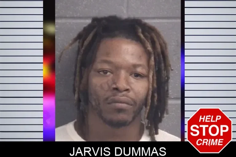 Jarvis Dummas