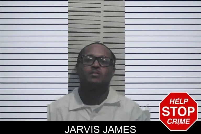 Jarvis James