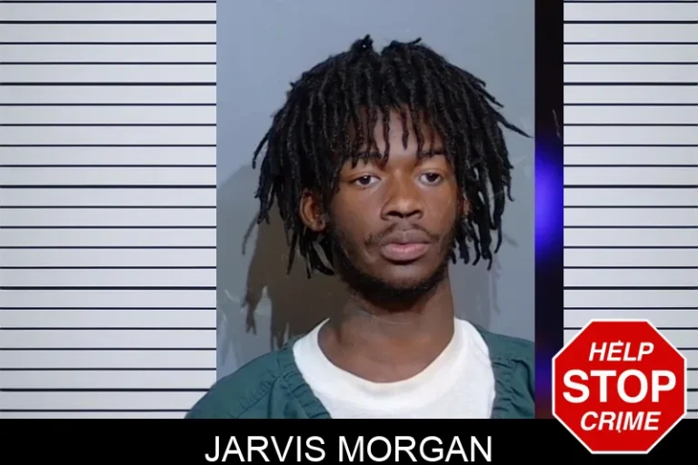 Jarvis Morgan mugshot – Glynn County , Georgia Jarvis Morgan
