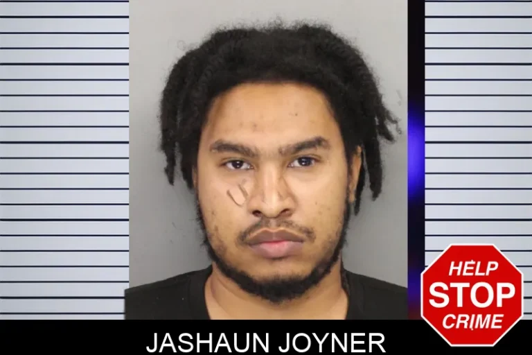 Jashaun Joyner