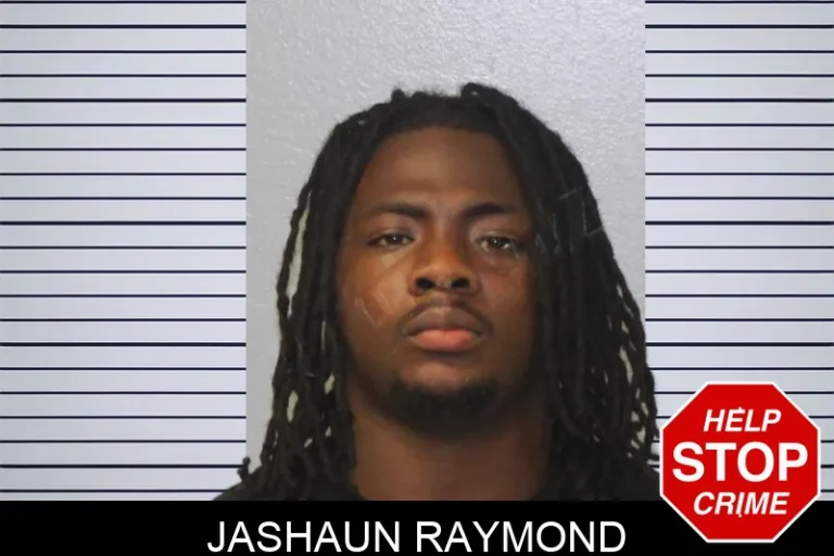 Jashaun Raymond mugshot – Mcintosh County , Georgia Jashaun Raymond