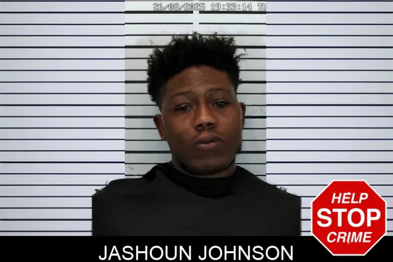 Jashoun Johnson