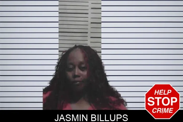Jasmin Billups