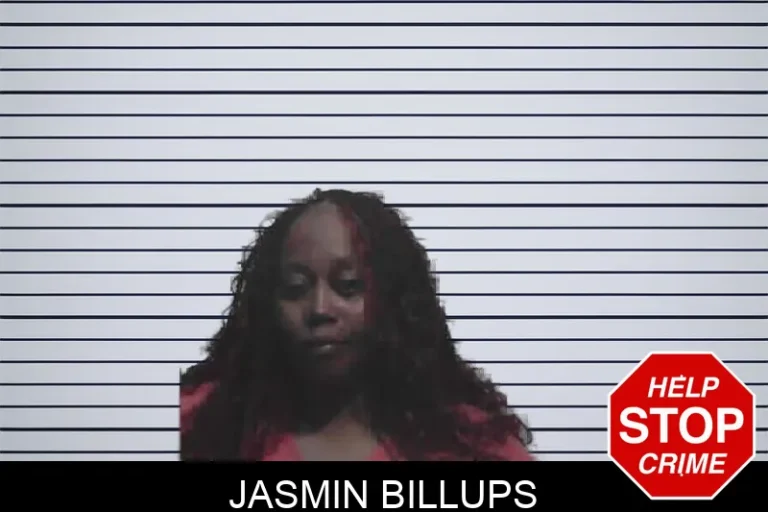 Jasmin Billups
