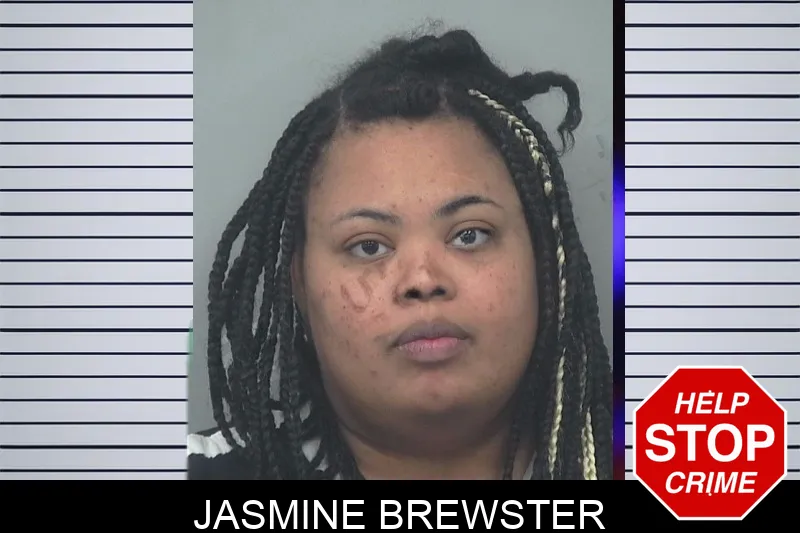 Jasmine Brewster Mugshots