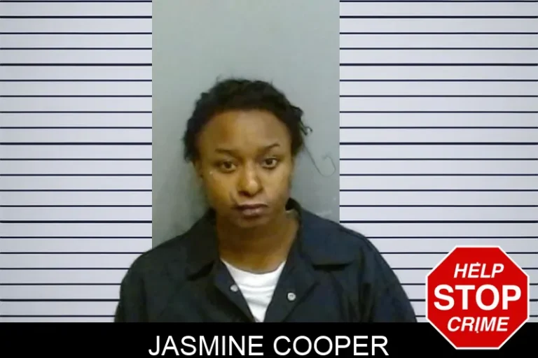 Jasmine Cooper