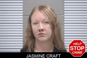 Jasmine Craft mugshot