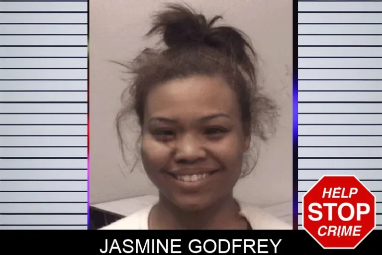 Jasmine Godfrey mugshot – Coweta County , Georgia Jasmine Godfrey