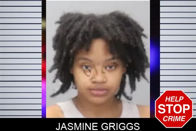 Jasmine Griggs