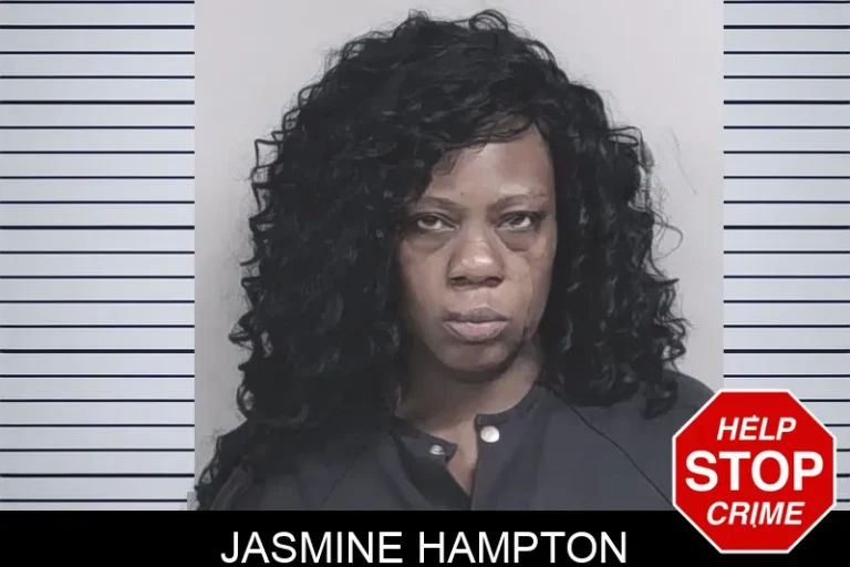 Jasmine Hampton