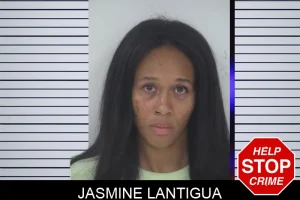 Jasmine Lantigua mugshot