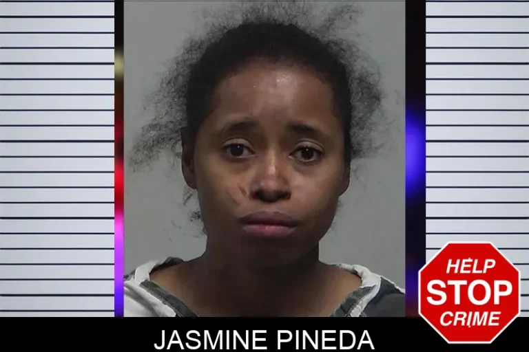 Jasmine Pineda mugshot – Tift County , Georgia Jasmine Pineda