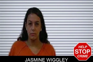 Jasmine Wiggley mugshot