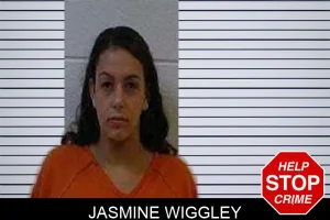 Jasmine Wiggley mugshot