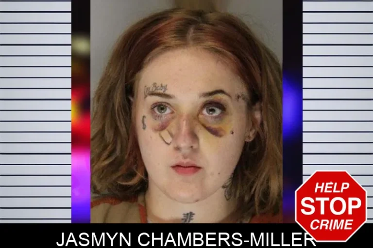 Jasmyn Chambers-Miller