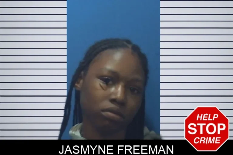 Jasmyne Freeman