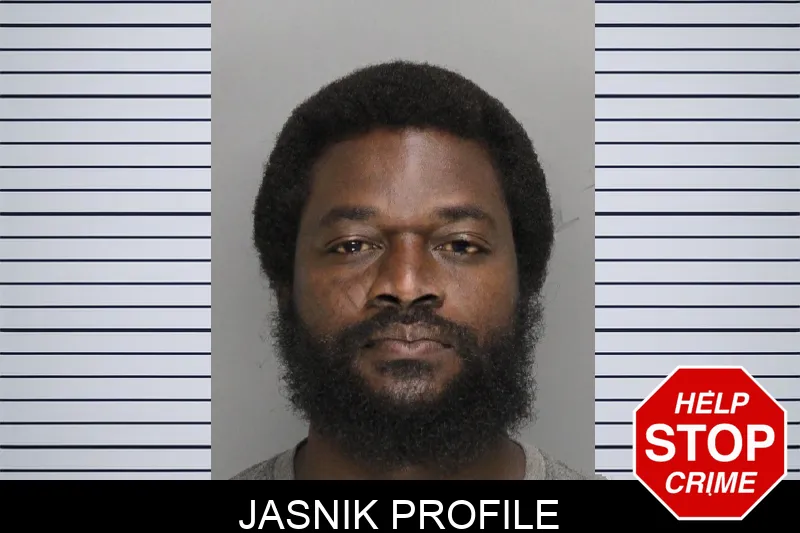 Jasnik Profile mugshot