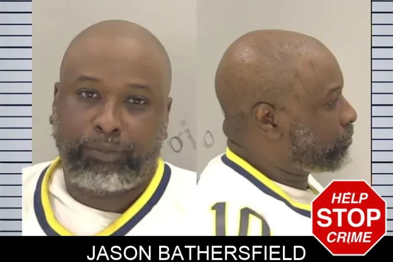 Jason Bathersfield mugshot – Richmond County , Georgia Jason Bathersfield