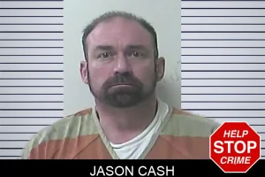 Jason Cash mugshot