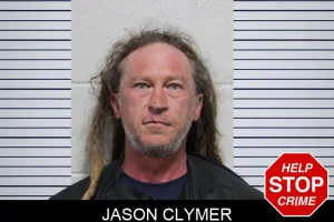 Jason Clymer mugshot