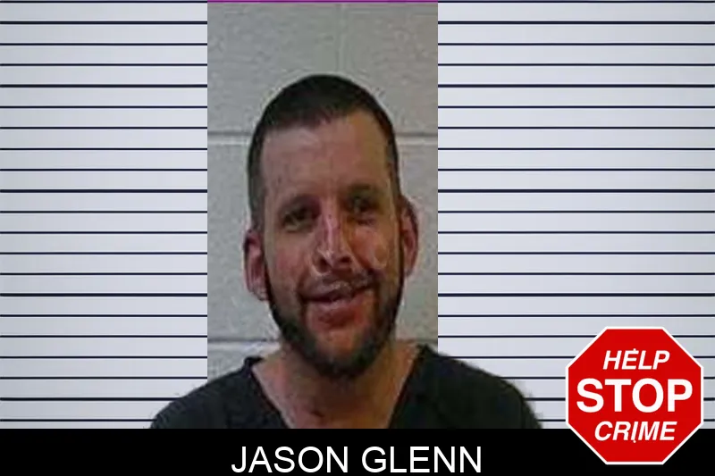 Jason Glenn Mugshots