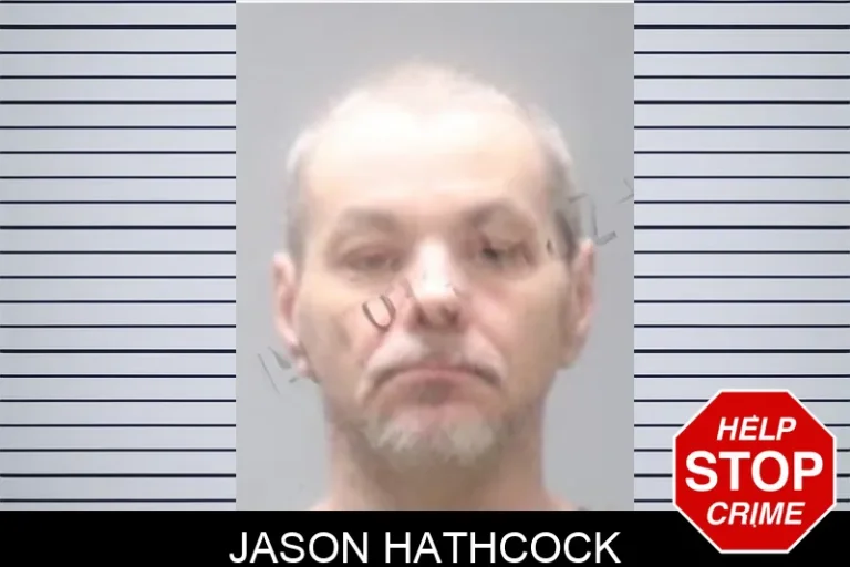 Jason Hathcock mugshot – Muscogee County , Georgia Jason Hathcock
