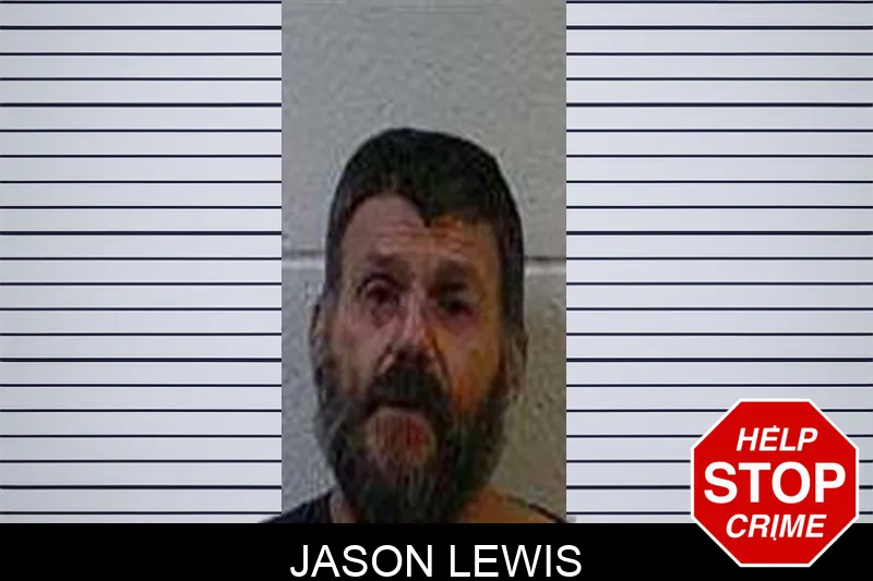 Jason Lewis Mugshots