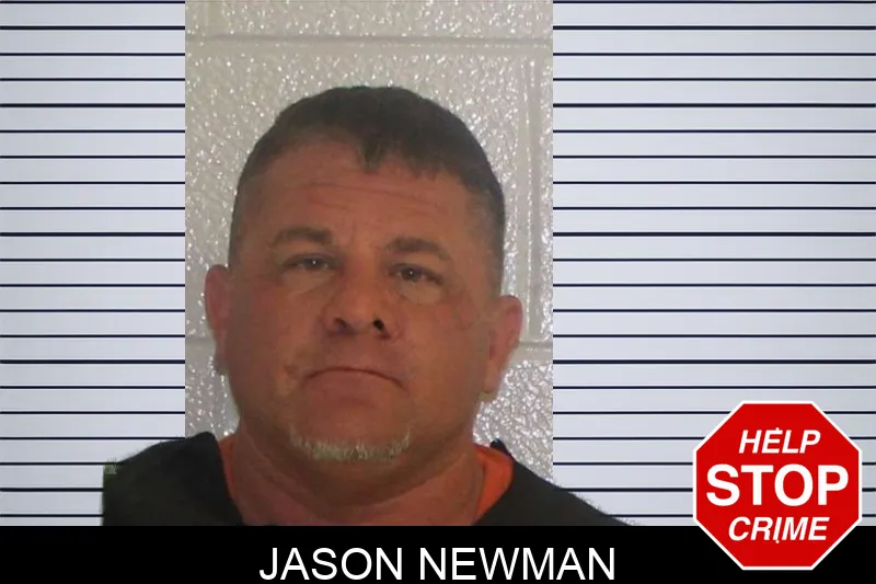 Jason Newman mugshot – Carroll County , Georgia Jason Newman mugshot