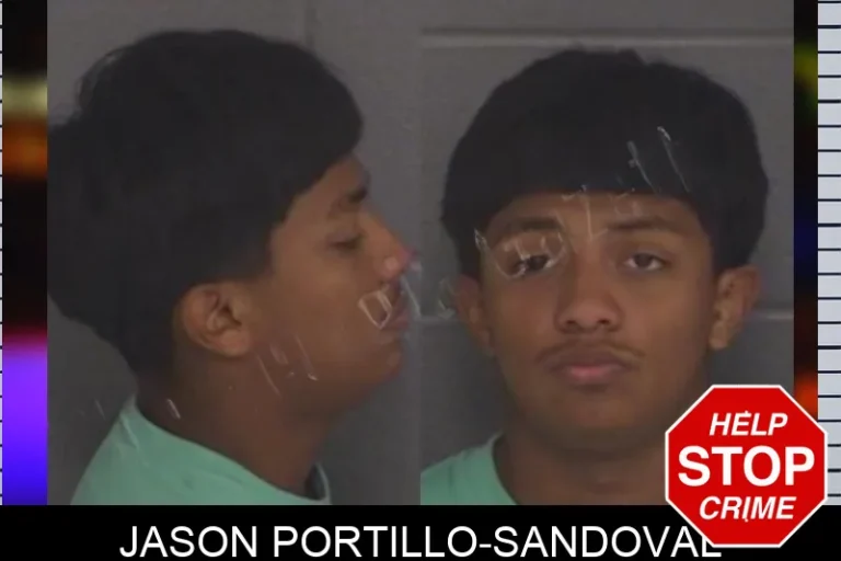 Jason Portillo-Sandoval