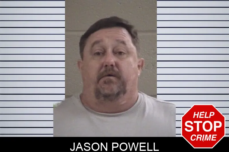 Jason Powell mugshot – Whitfield County , Georgia Jason Powell mugshot