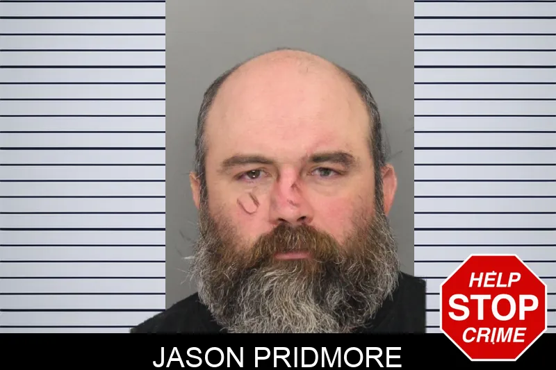 Jason Pridmore mugshot – Cobb County , Georgia Jason Pridmore mugshot