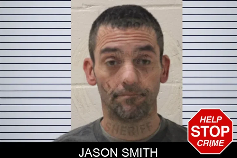 Jason Smith mugshot – Jones County , Georgia Jason Smith
