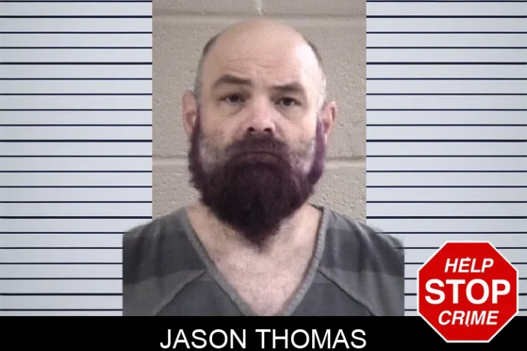 Jason Thomas mugshot – Whitfield County , Georgia Jason Thomas