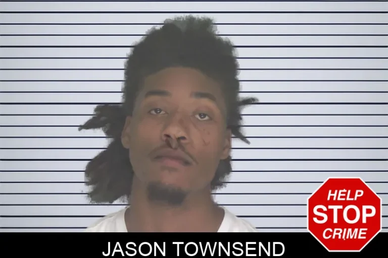 Jason Townsend mugshot – Douglas County , Georgia Jason Townsend
