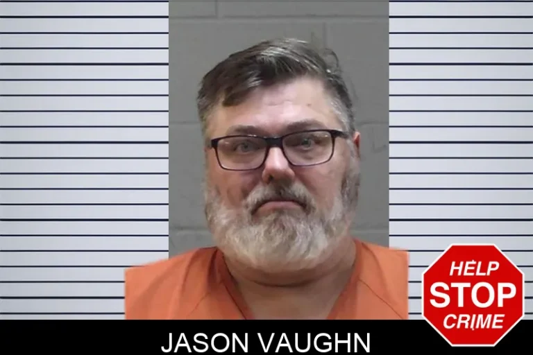 Jason Vaughn mugshot – Madison County , Georgia Jason Vaughn