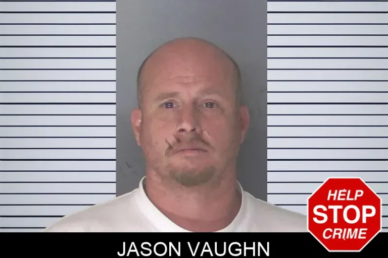 Jason Vaughn mugshot β Douglas County , Georgia Jason Vaughn