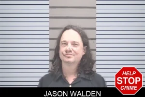 Jason Walden mugshot