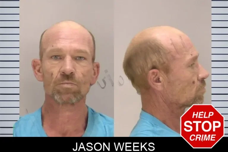 Jason Weeks mugshot – Richmond County , Georgia Jason Weeks