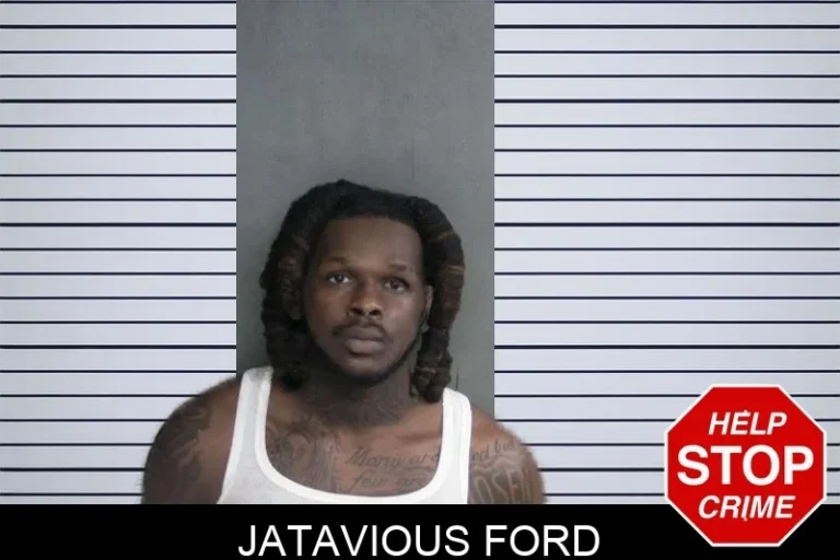 Jatavious Ford
