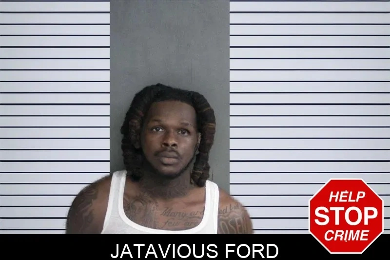 Jatavious Ford