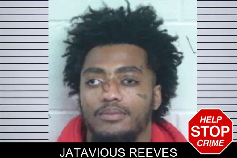 Jatavious Reeves mugshot – Washington County , Georgia Jatavious Reeves