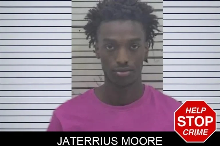 Jaterrius Moore