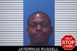 Jaterrius Russell mugshot