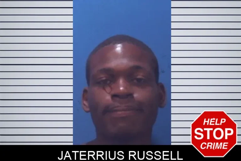 Jaterrius Russell mugshot – Troup County , Georgia Jaterrius Russell
