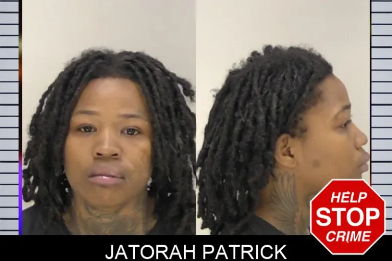 Jatorah Patrick